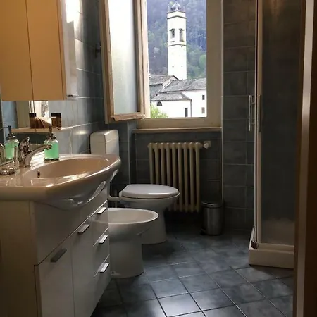 Pensión La Sfinge Varallo