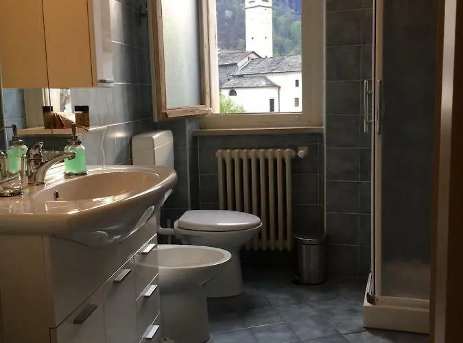 ゲストハウス La Sfinge ヴァラッロ