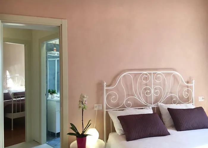 La Sfinge ゲストハウス